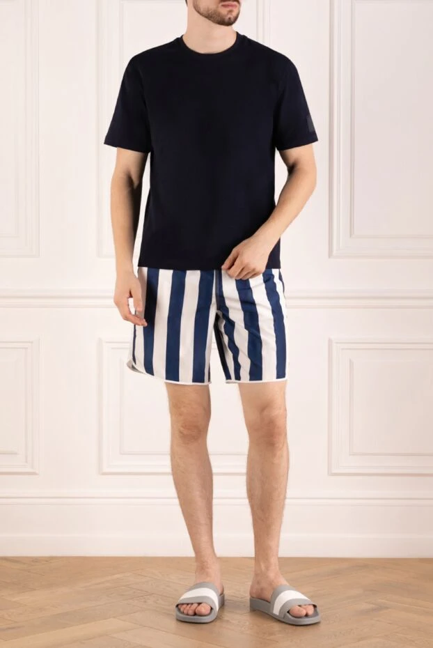 Isaia man beach shorts and swimwear купить с ценами и фото 180416 - photo 2