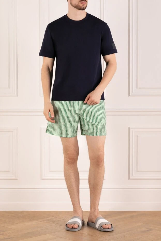 Isaia man beach shorts and swimwear купить с ценами и фото 180417 - photo 2