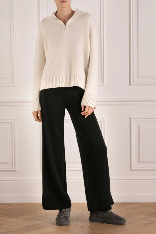 Loro Piana woman jumper купить с ценами и фото 180429 - photo 2