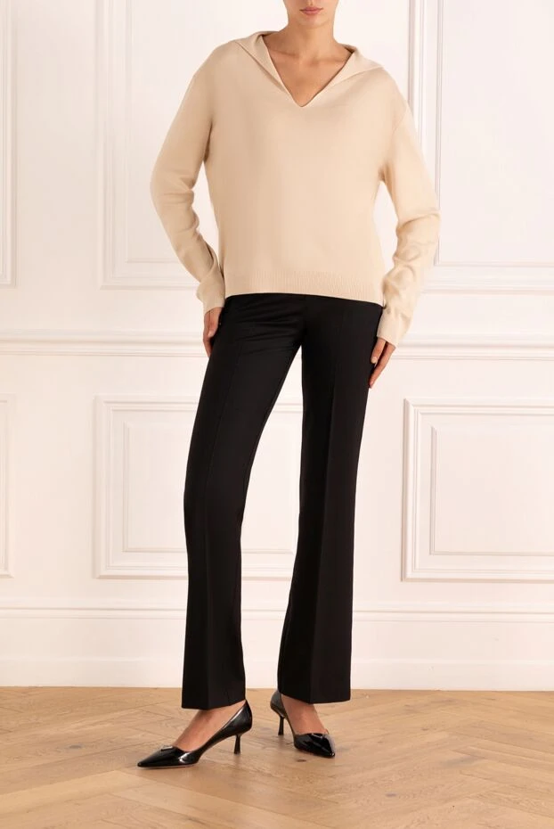 Loro Piana woman jumper купить с ценами и фото 180434 - photo 2