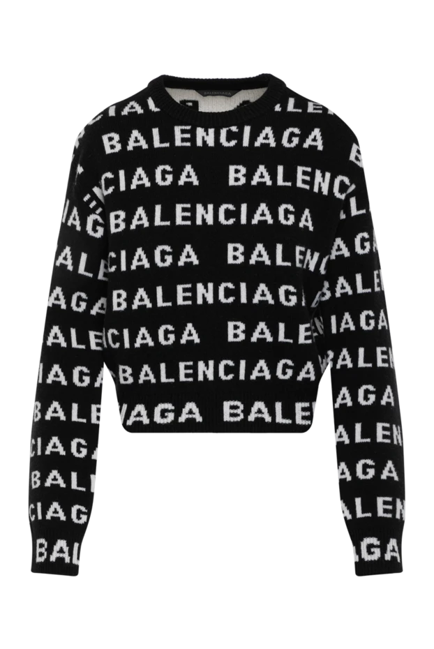 Balenciaga woman jumper купить с ценами и фото 180453 - photo 1