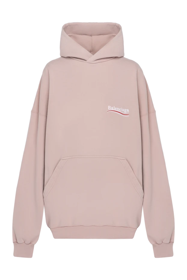 Balenciaga woman hoodie купить с ценами и фото 180456 - photo 1