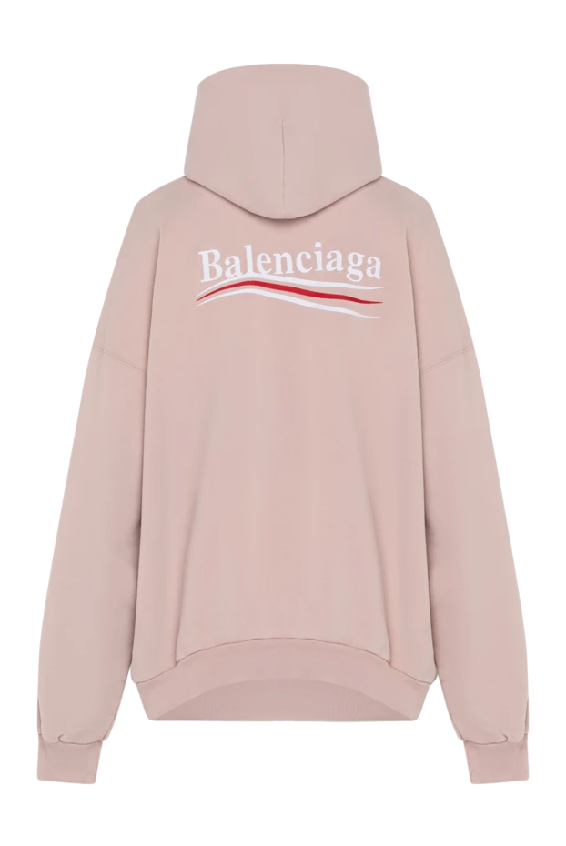 Balenciaga woman hoodie купить с ценами и фото 180456 - photo 2