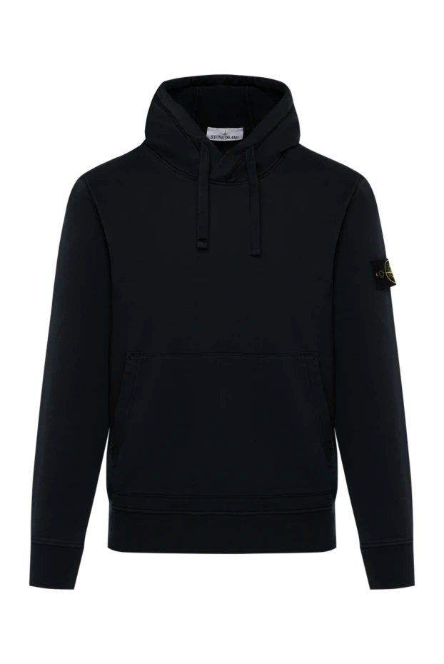 Stone Island man hoodie купить с ценами и фото 180464 - photo 1