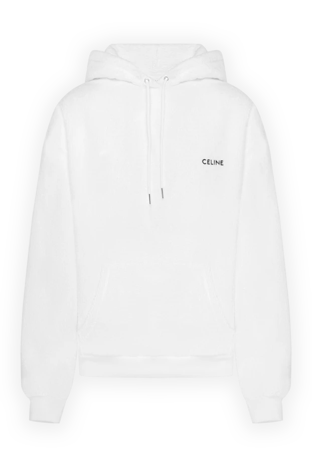 Celine woman hoodie купить с ценами и фото 180469 - photo 1