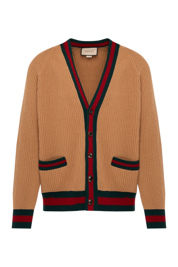 Gucci man cardigan купить с ценами и фото 180500 - photo 1