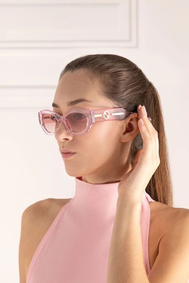 Gucci woman sunglasses купить с ценами и фото 180506 - photo 2