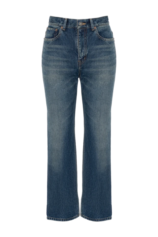 Saint Laurent woman jeans купить с ценами и фото 180514 - photo 1