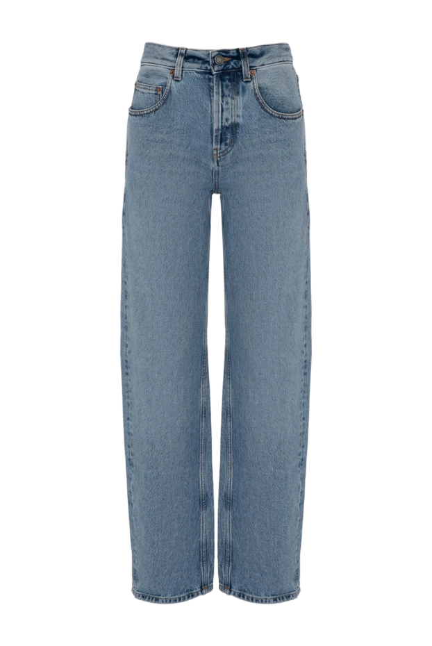 Saint Laurent woman jeans купить с ценами и фото 180515 - photo 1