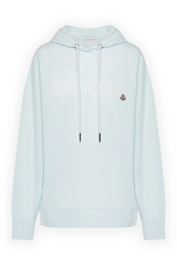 Moncler woman hoodie купить с ценами и фото 180525 - photo 1