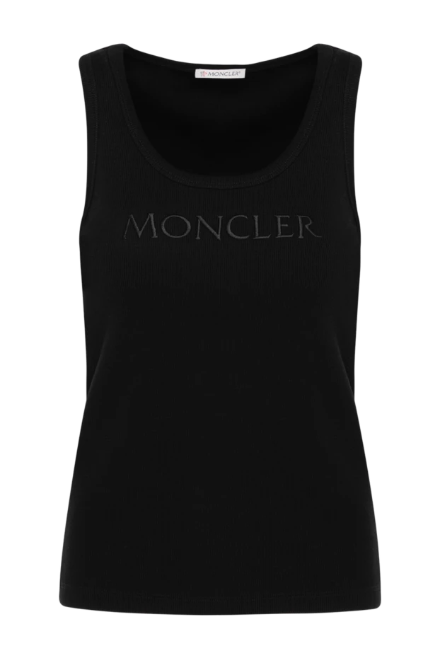 Moncler woman singlet купить с ценами и фото 180533 - photo 1