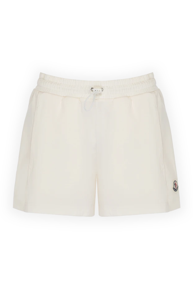 Moncler woman shorts купить с ценами и фото 180535 - photo 1