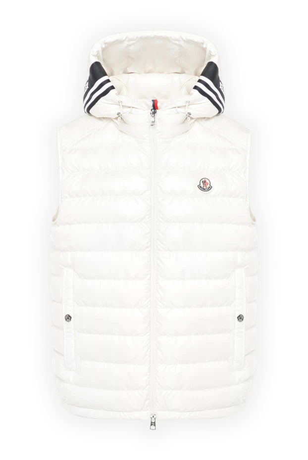 Moncler man waistcoat купить с ценами и фото 180538 - photo 1