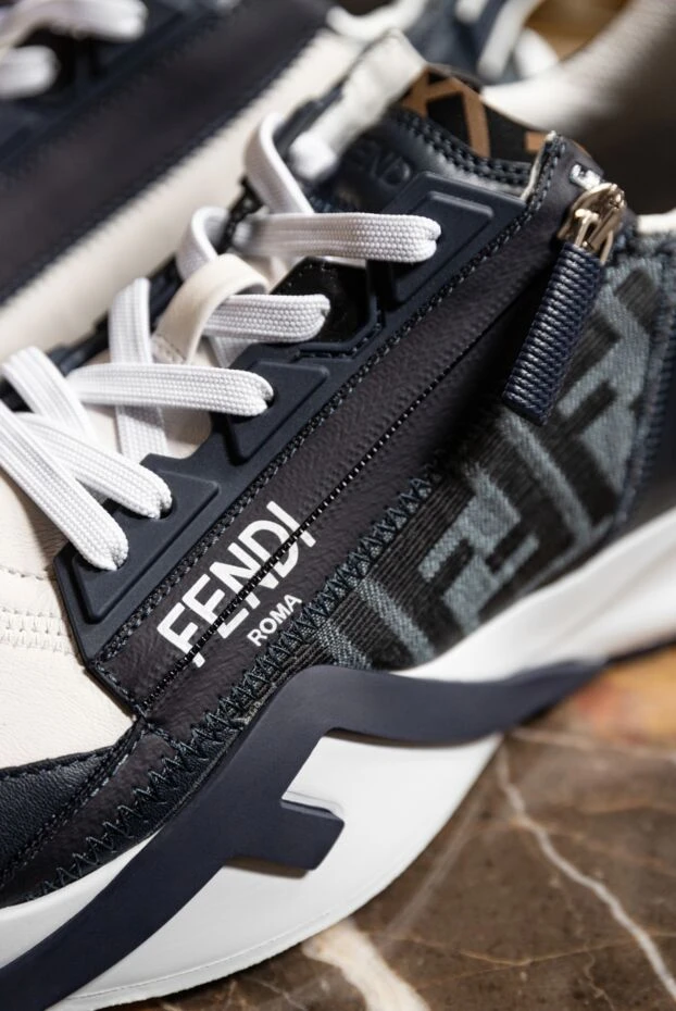 Fendi man sneakers, keds купить с ценами и фото 180562 - photo 2