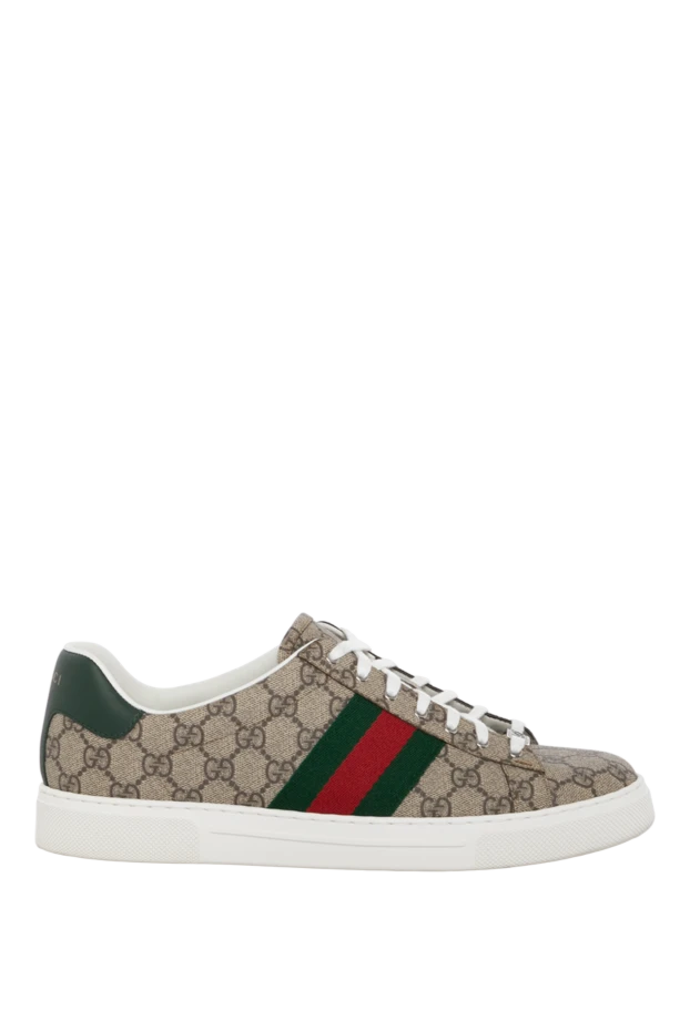 Gucci man sneakers, keds купить с ценами и фото 180567 - photo 1