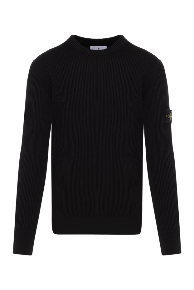 Stone Island man jumper long sleeve купить с ценами и фото 180568 - photo 1