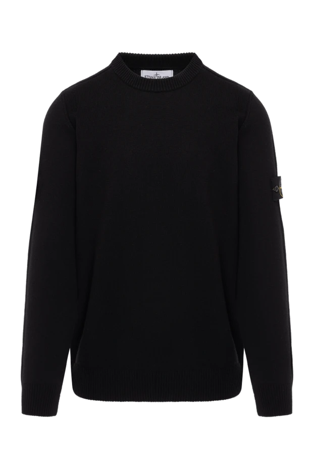 Stone Island man jumper long sleeve купить с ценами и фото 180569 - photo 1