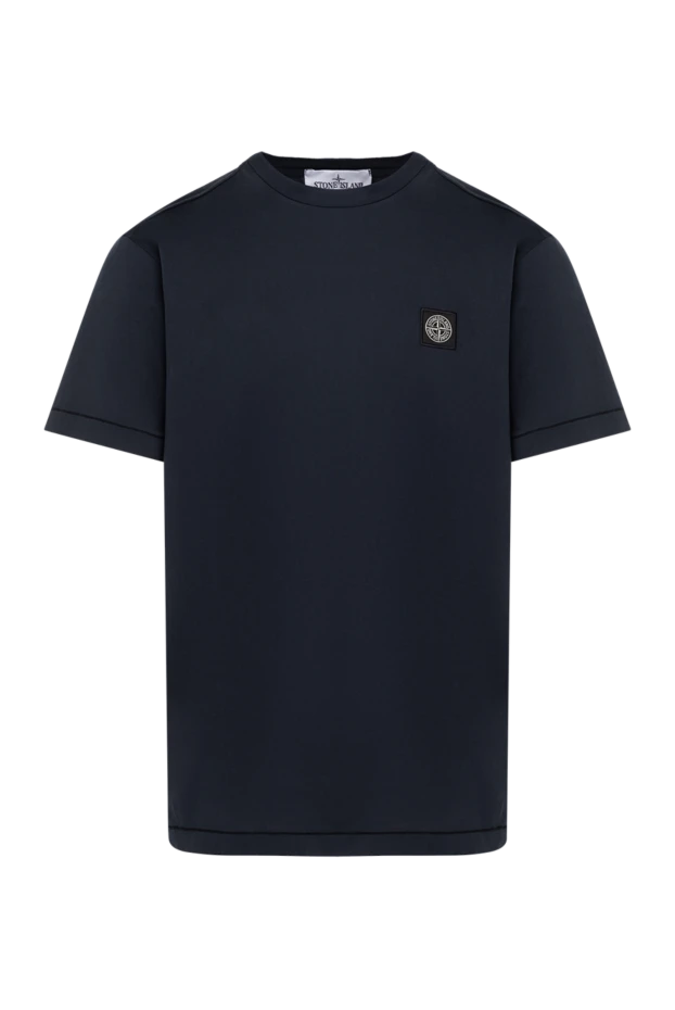 Stone Island man t-shirt купить с ценами и фото 180574 - photo 1