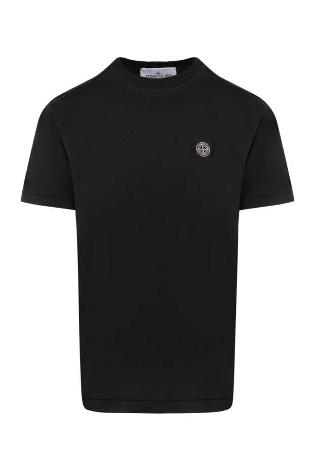 Stone Island man t-shirt купить с ценами и фото 180575 - photo 1