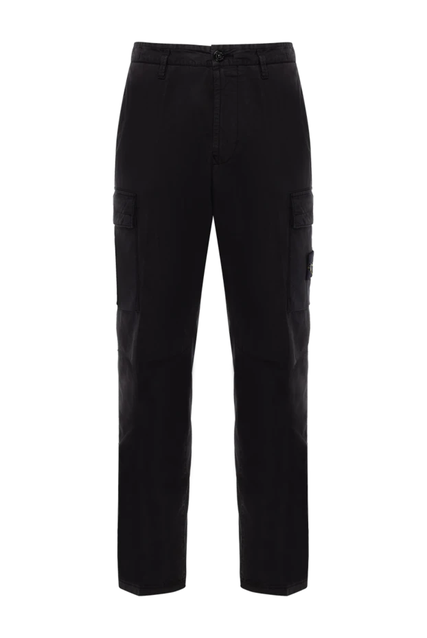 Stone Island man trousers купить с ценами и фото 180576 - photo 1