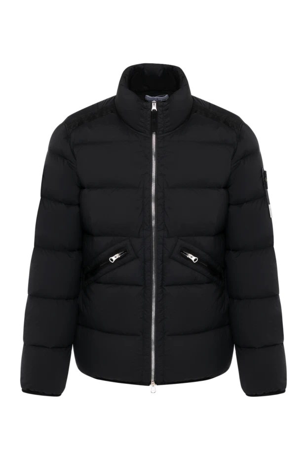 Stone Island man down jacket купить с ценами и фото 180578 - photo 1