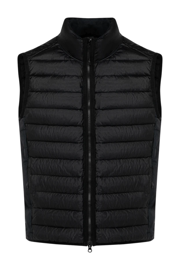 Stone Island man waistcoat купить с ценами и фото 180580 - photo 1