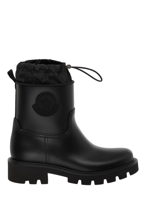 Moncler woman boots, ankle boots купить с ценами и фото 180582 - photo 1