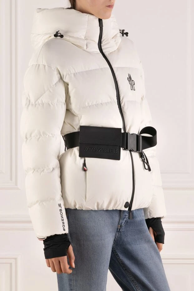 Palm Angels woman down jacket 185297 - photo 3