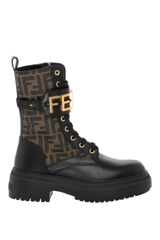 Fendi woman boots, ankle boots купить с ценами и фото 180632 - photo 1