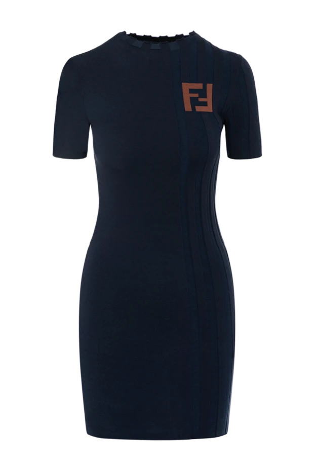 Fendi woman dress купить с ценами и фото 180636 - photo 1