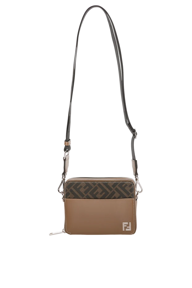 Fendi man shoulder bag купить с ценами и фото 180642 - photo 1