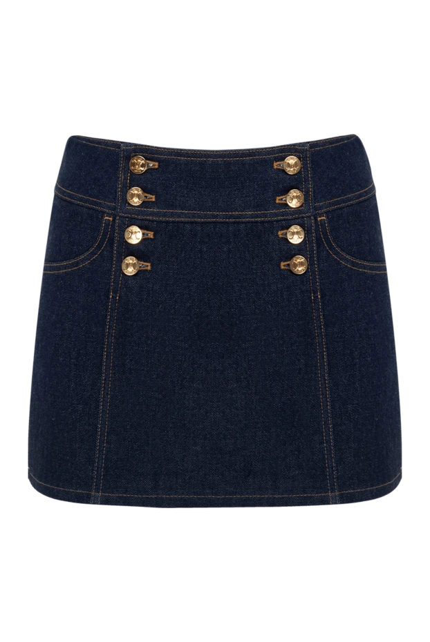 Celine woman jeans skirt купить с ценами и фото 180649 - photo 1