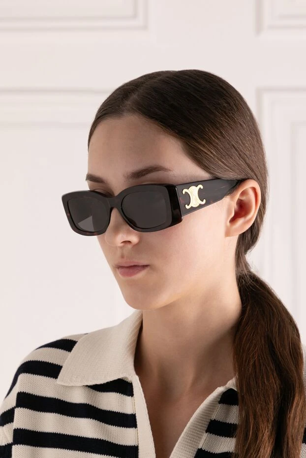 Celine woman sunglasses купить с ценами и фото 180658 - photo 2