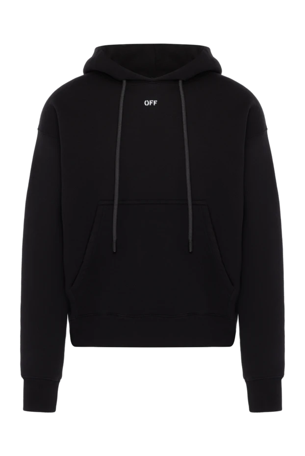 Off-White man hoodie купить с ценами и фото 180672 - photo 1