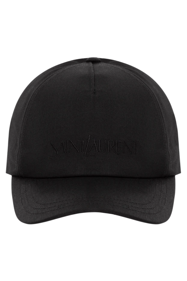 Saint Laurent man cap купить с ценами и фото 180680 - photo 1