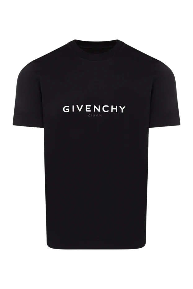 Givenchy man t-shirt купить с ценами и фото 180684 - photo 1