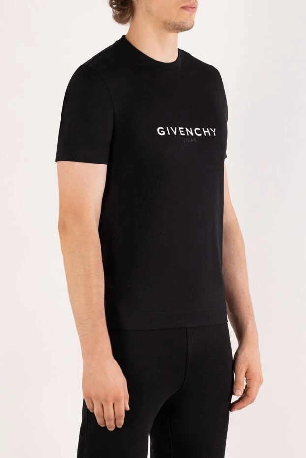 Givenchy man t-shirt купить с ценами и фото 180684 - photo 2