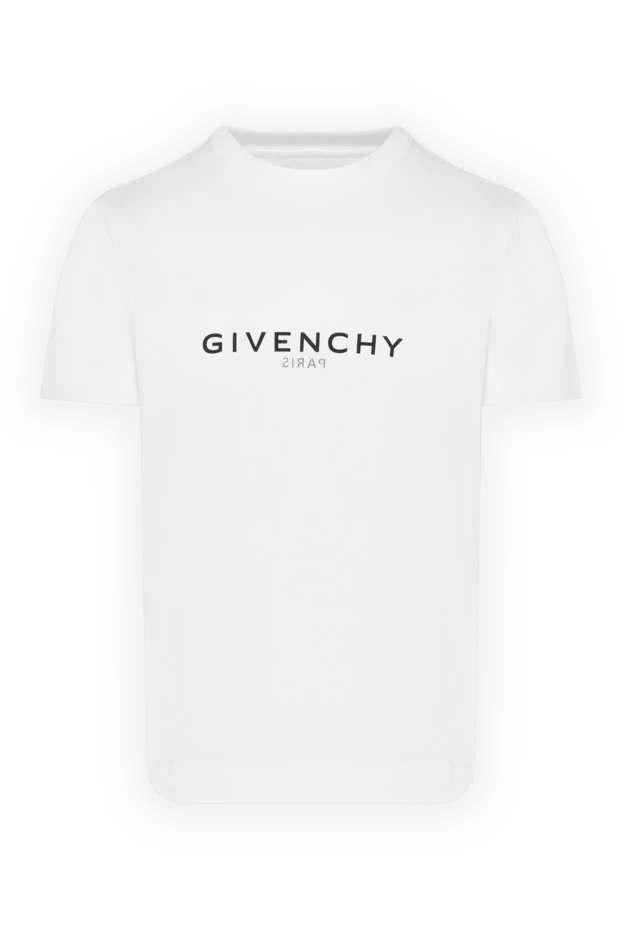 Givenchy man t-shirt купить с ценами и фото 180685 - photo 1