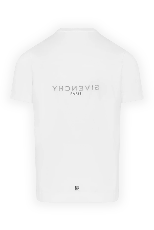 Givenchy man t-shirt купить с ценами и фото 180685 - photo 2