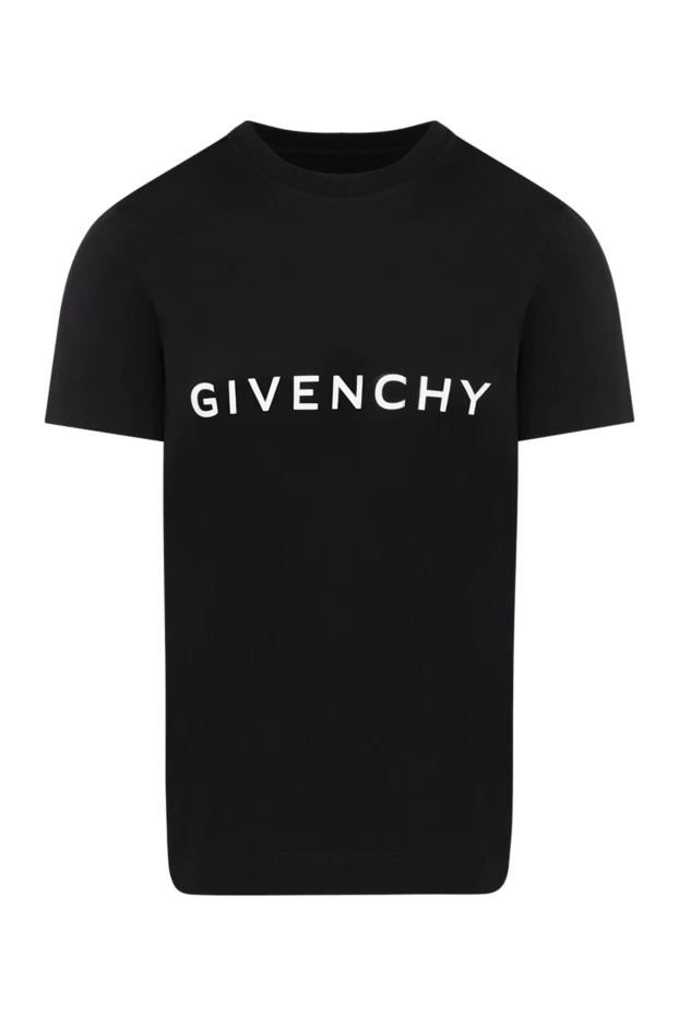 Givenchy man t-shirt купить с ценами и фото 180686 - photo 1