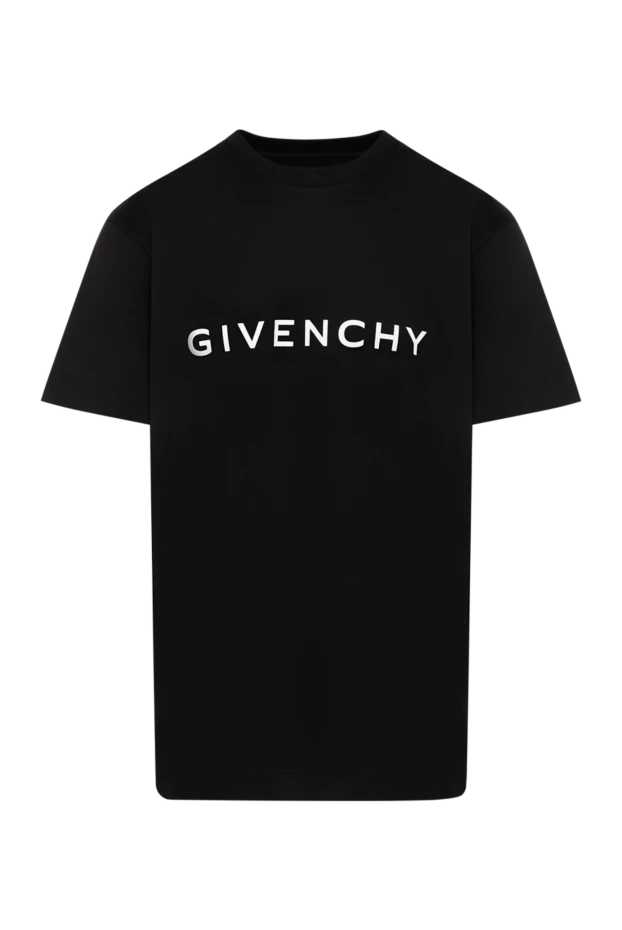 Givenchy man t-shirt купить с ценами и фото 180689 - photo 1