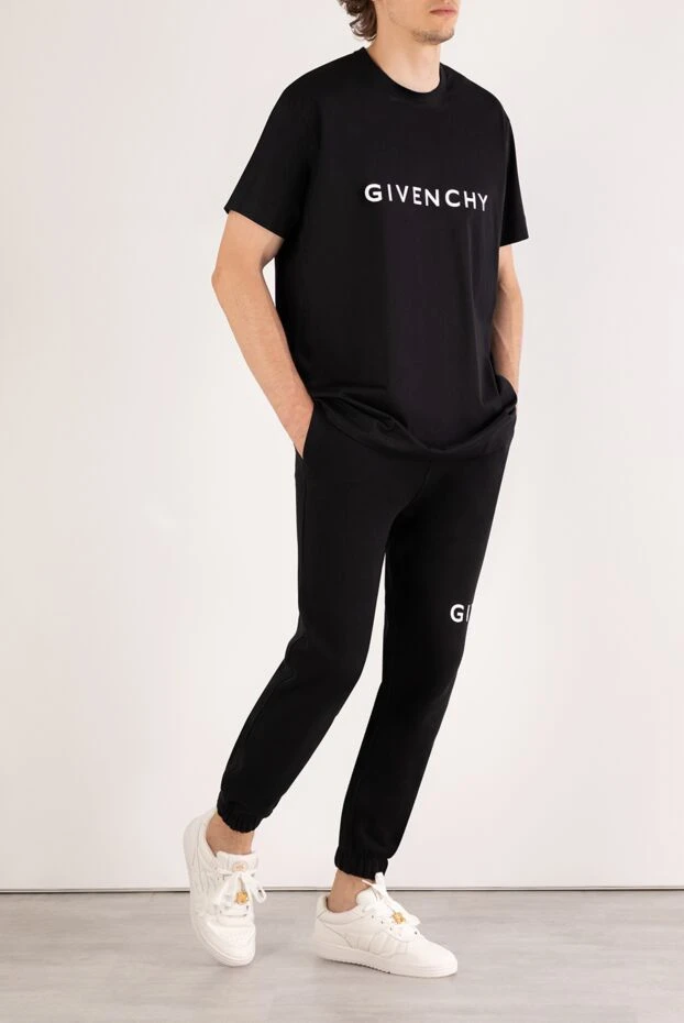 Givenchy man t-shirt купить с ценами и фото 180689 - photo 1