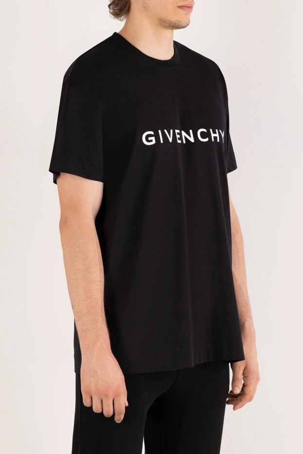 Givenchy man t-shirt купить с ценами и фото 180689 - photo 2