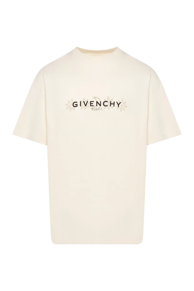 Givenchy man t-shirt купить с ценами и фото 180691 - photo 1