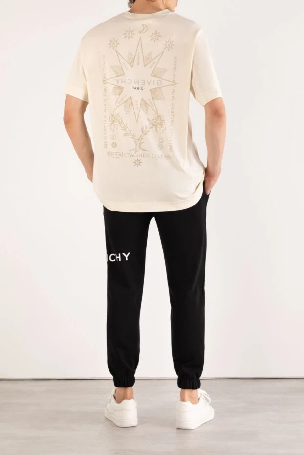 Givenchy man t-shirt купить с ценами и фото 180691 - photo 1