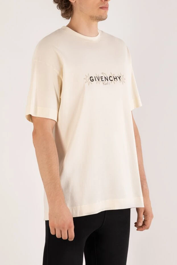 Givenchy man t-shirt купить с ценами и фото 180691 - photo 2