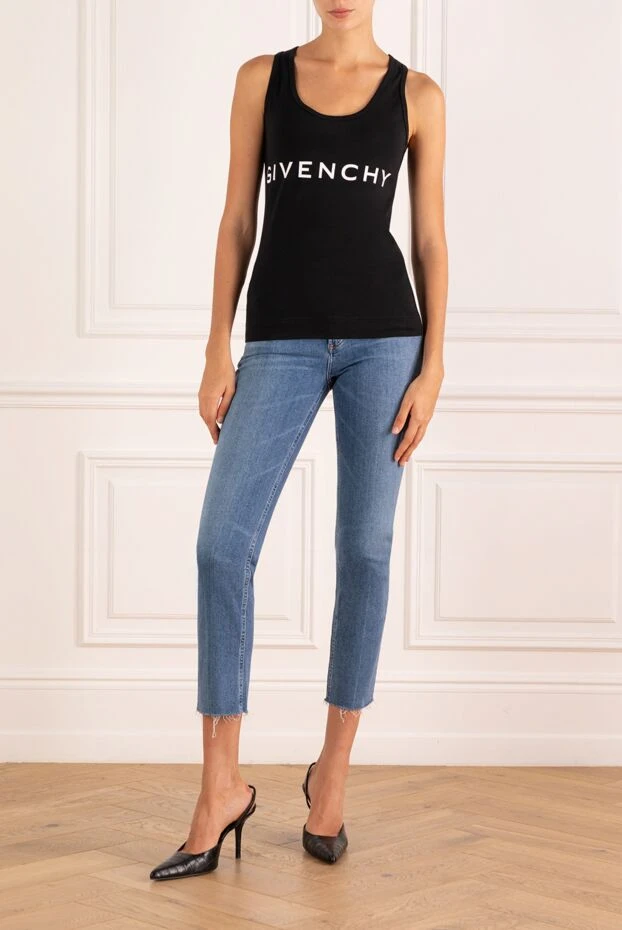 Givenchy woman top купить с ценами и фото 180692 - photo 1