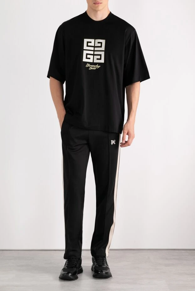 Givenchy man t-shirt купить с ценами и фото 180694 - photo 2