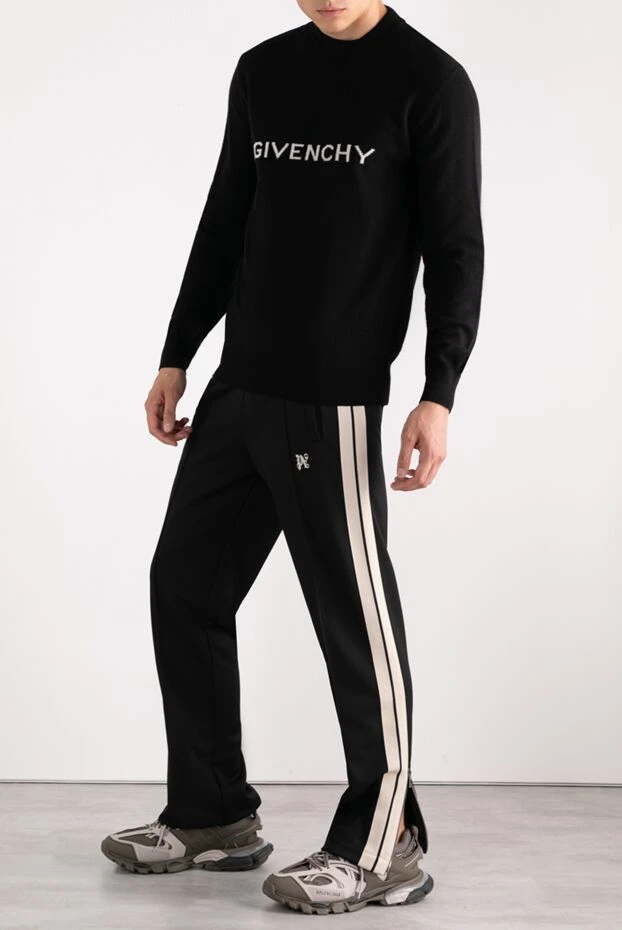 Givenchy man jumper long sleeve купить с ценами и фото 180698 - photo 2