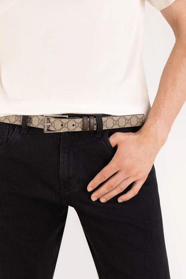 Gucci man belt купить с ценами и фото 180700 - photo 2